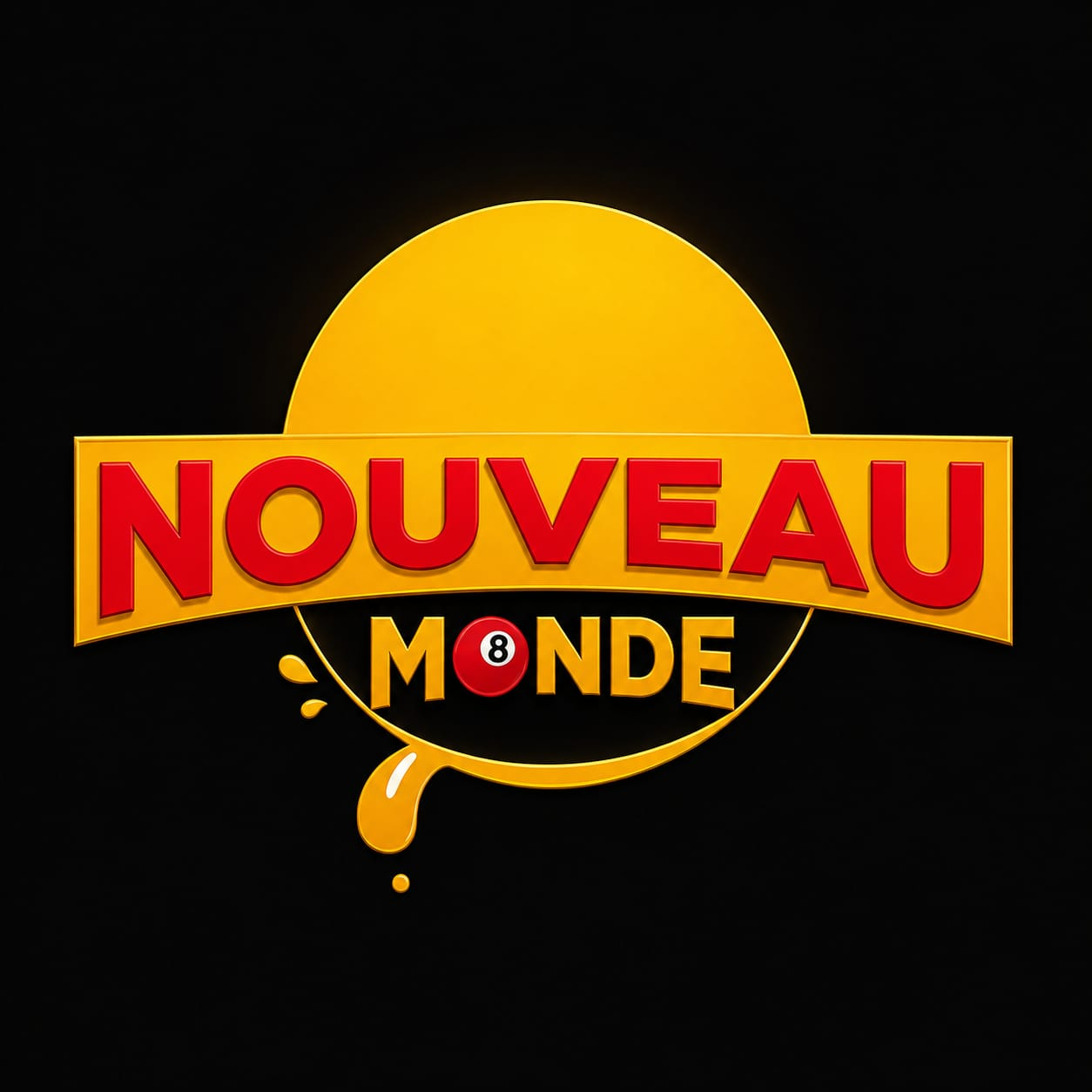 Nouveau Monde Logo