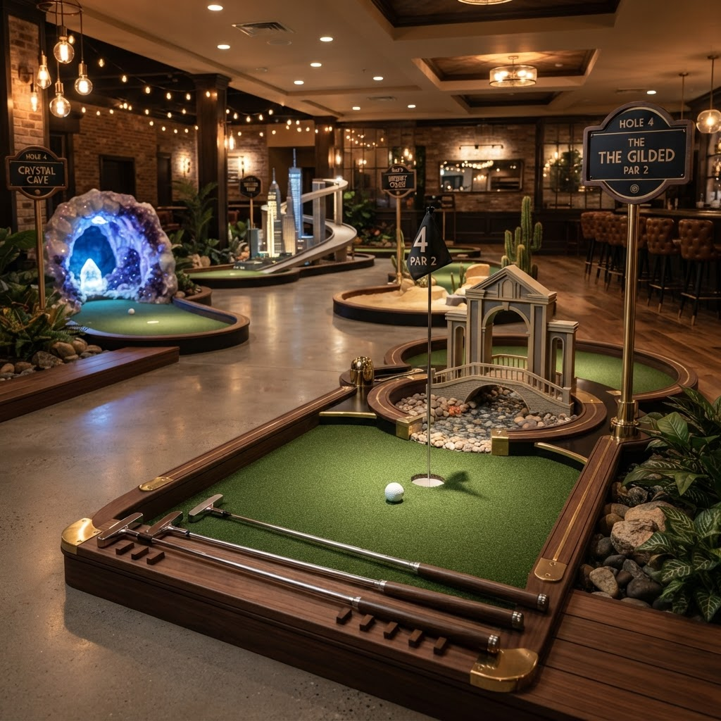 Mini-Golf